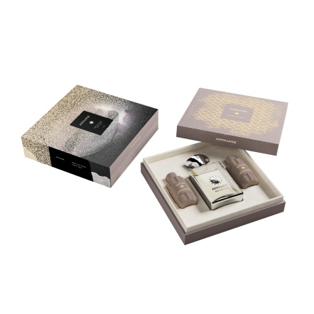 年度限定香氛保養臻藏禮盒 鏡中倒影 男香