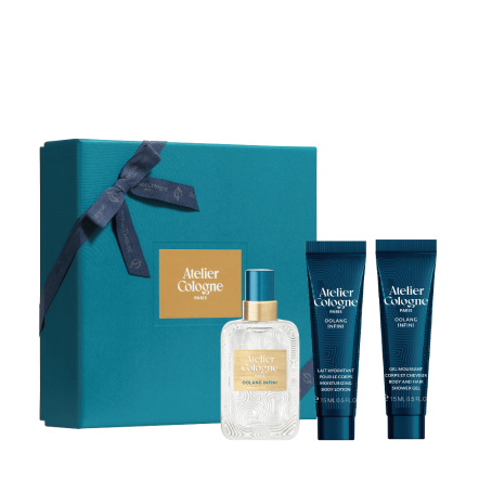 歐瓏旅人香氣精選