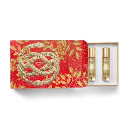 CREED 金蛇盈春新年限定禮盒 10ml×3