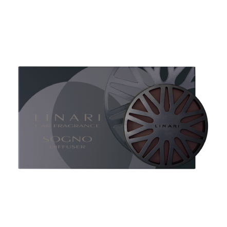 馬克巴克斯頓系列 SOGNO 車用擴香組