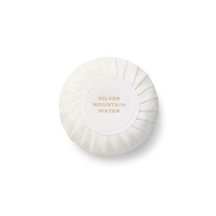 銀色山泉 金萃香氛皂 150g