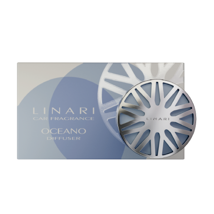 黑紫晶系列 OCEANO 車用擴香組