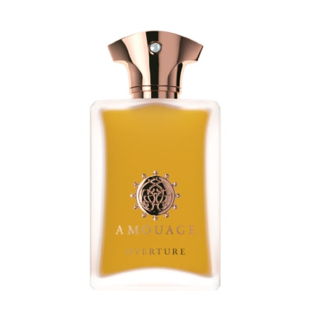 序曲 男香 100ml