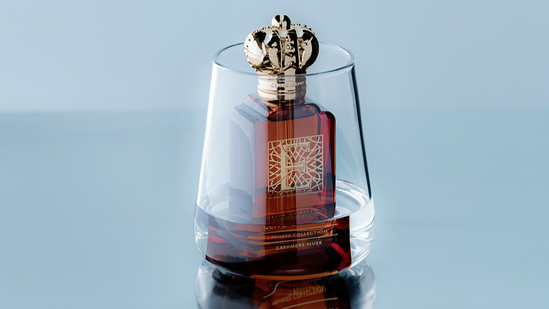 Clive Christian Private Collection 詩享系列香水，呈現精緻奢華的香氛質感