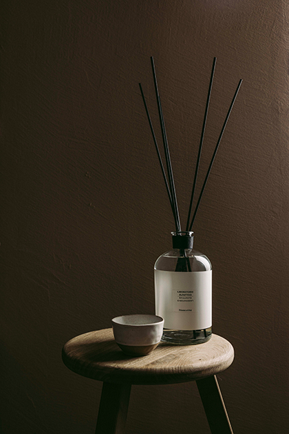 Laboratorio Olfattivo 擴香組 情境圖