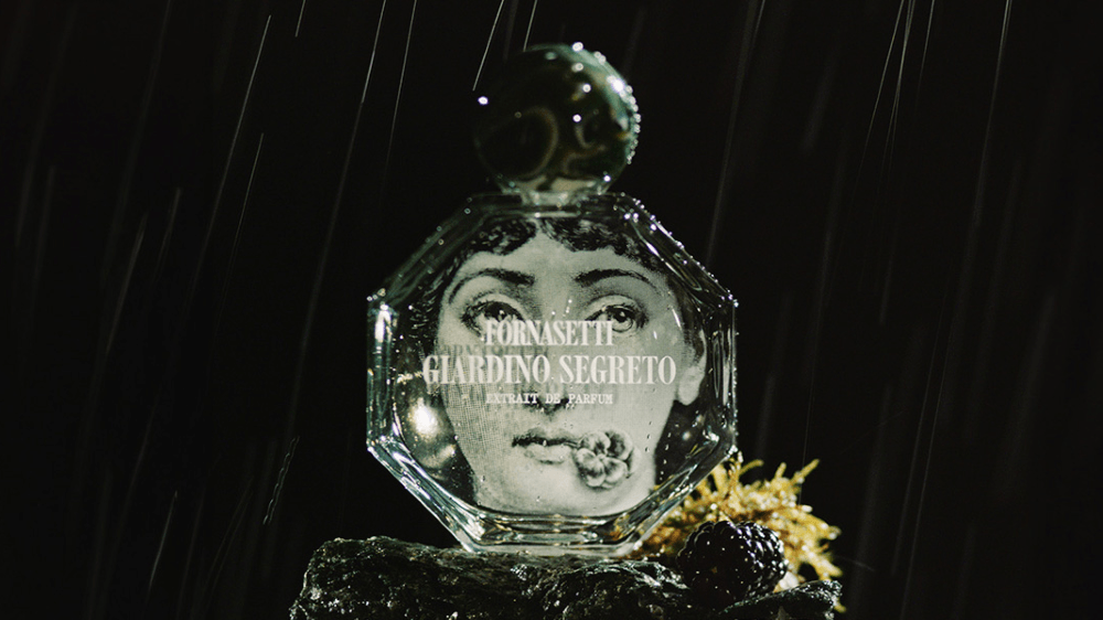 FORNASETTI 翡翠森境淡香精-夏日清新果香調香水推薦-不撞香黑醋栗與沒藥