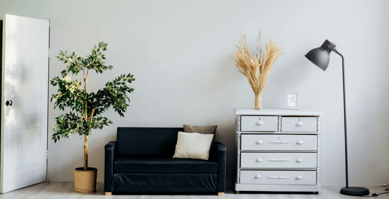 居家空間 情境圖