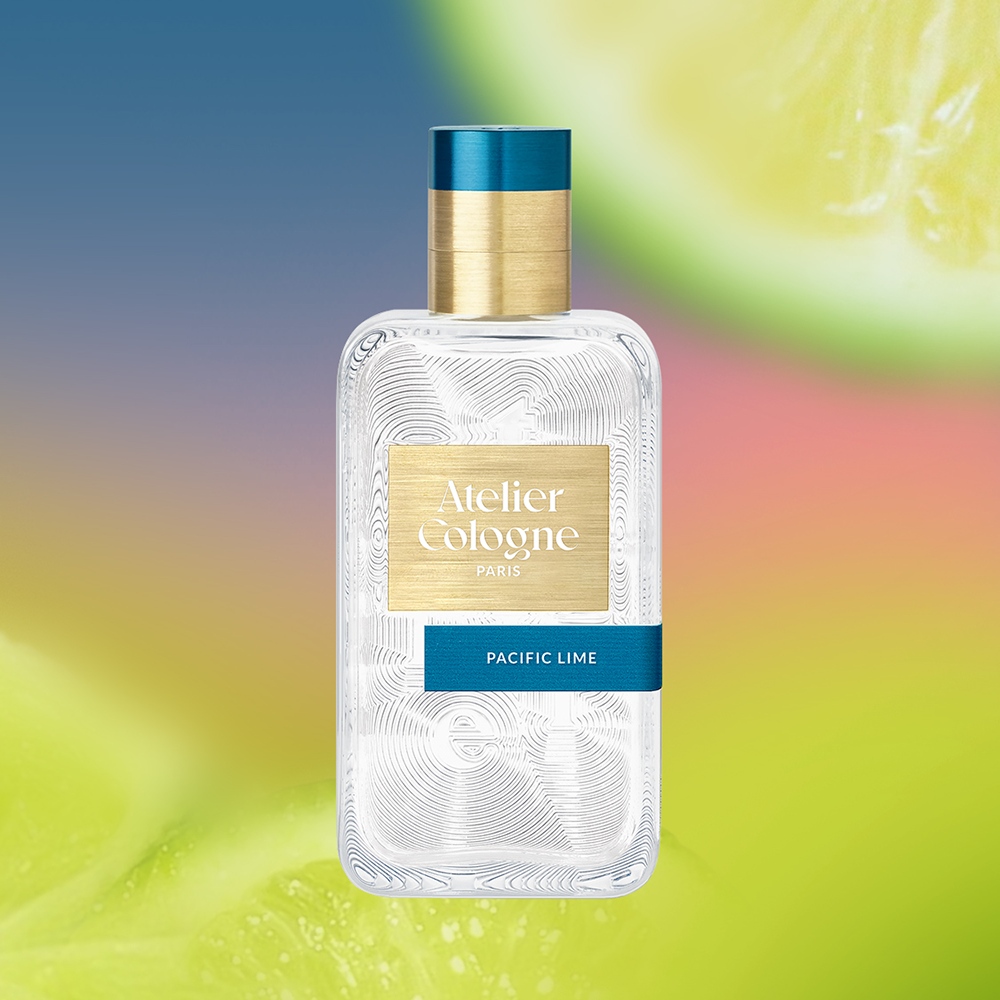 Atelier Cologne 海風青檸 形象圖