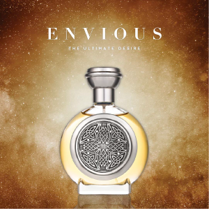 Boadicea the Victorious 慾望之巔