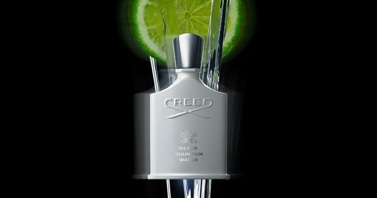 中性香水推薦!CREED 銀色山泉 香水產品展示圖