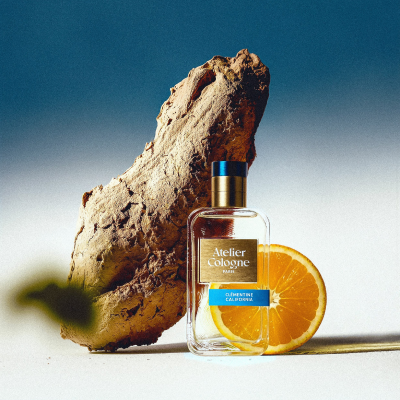 Atelier Cologne 加州盛夏 香水，清新柑橘香氣適合夏日香水推薦