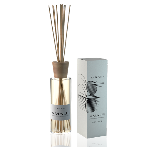 LINARI 阿瑪菲 擴香組