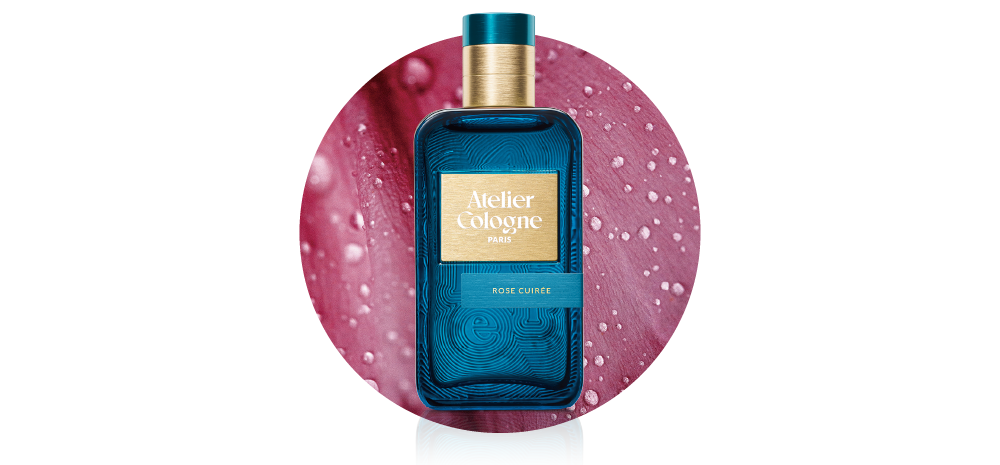Atelier Cologne 暗語玫瑰 珍稀淡香精 100ml香材圖