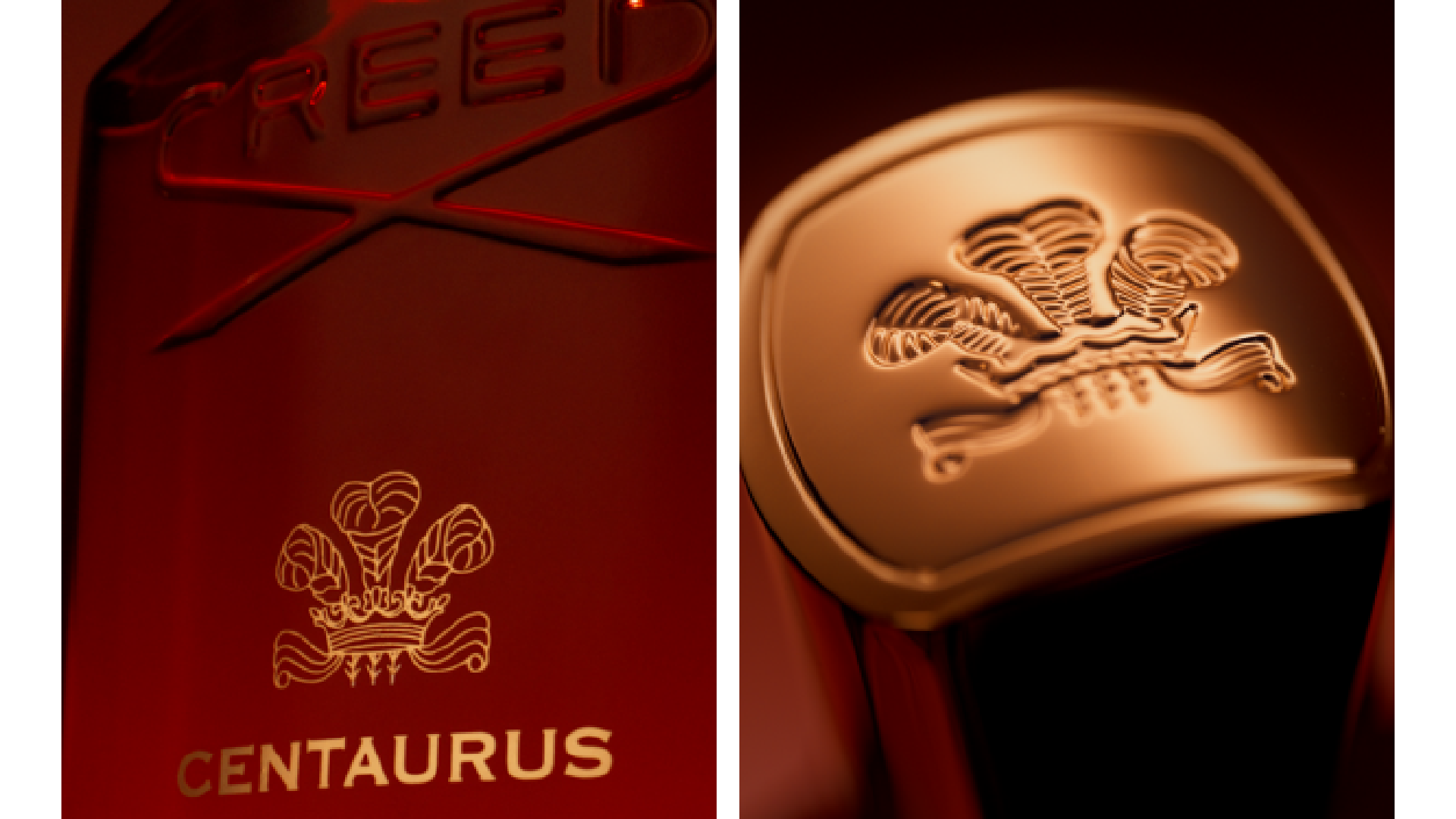 CREED 包裝細節圖