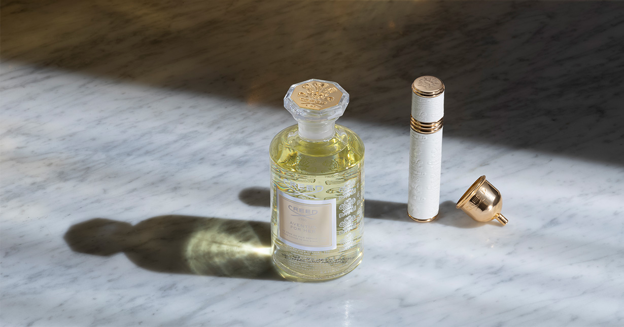 CREED香水分裝瓶