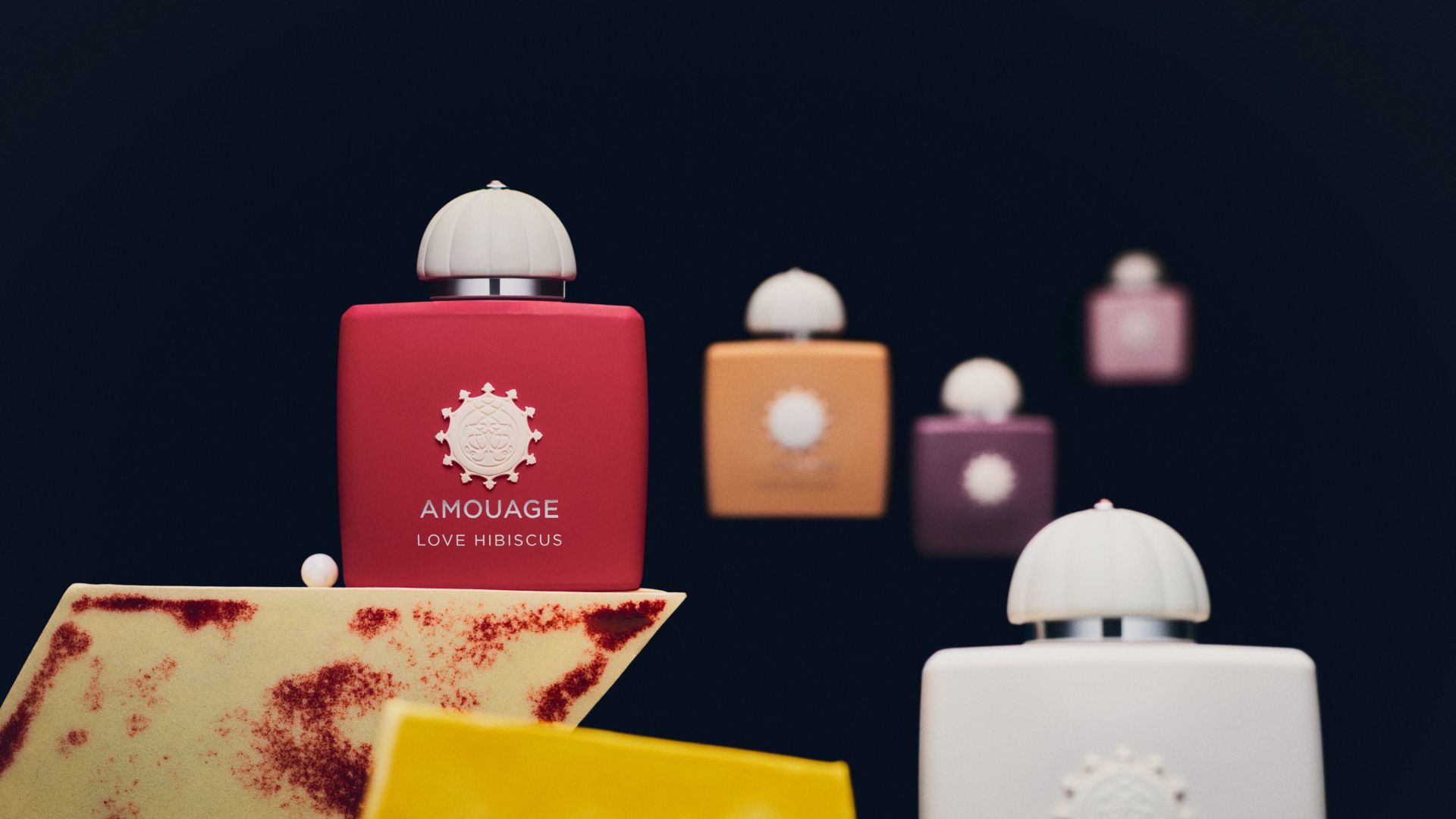 AMOUAGE 緋愛朱槿 Love Hibicus 淡香精
