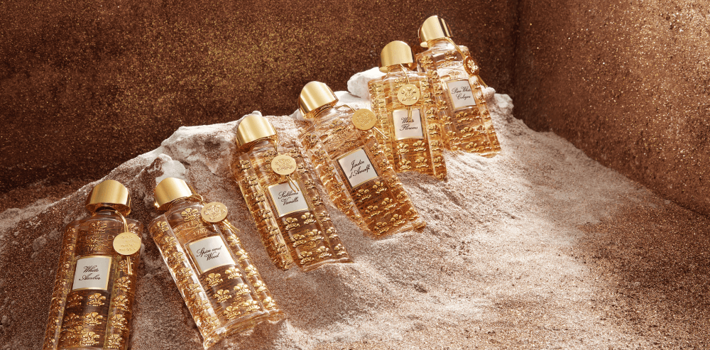 CREED 尊榮限定香氛系列產品展示圖