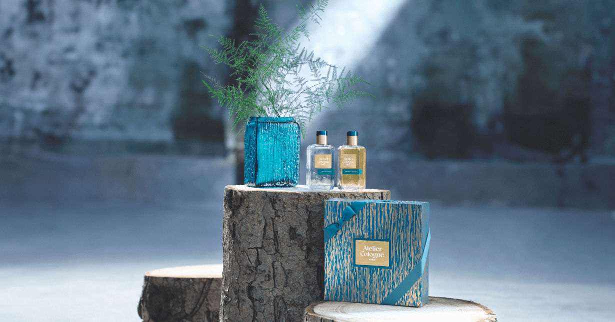 Atelier Cologne 法國歐瓏聖誕限定經典香氛禮盒