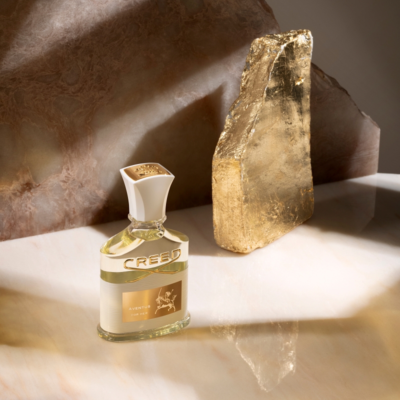 玫瑰香水推薦：CREED 阿文圖斯 女香產品展示圖