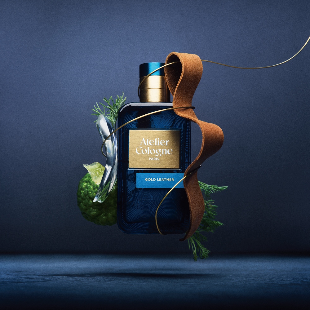 Atelier Cologne 金革流光 形象圖