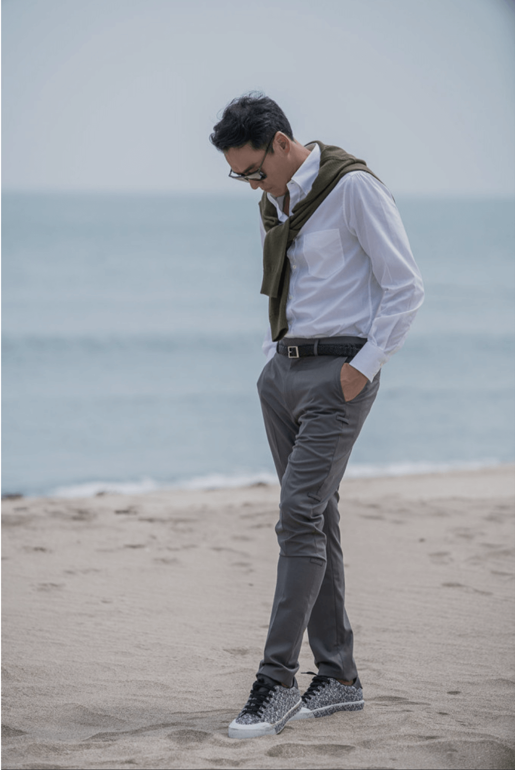 模特兒 電視主持人 美食作家 加賀美智久tomo