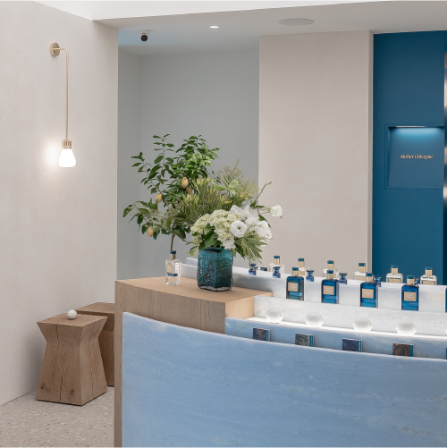 Atelier Cologne 大安旗艦店店照