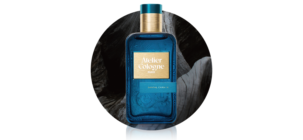 Atelier Cologne 赤心深檀 珍稀淡香精 100ml香材圖