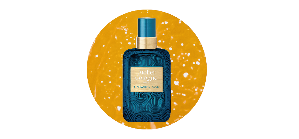 Atelier Cologne 琺瑯橘木 珍稀淡香精9ml香材圖