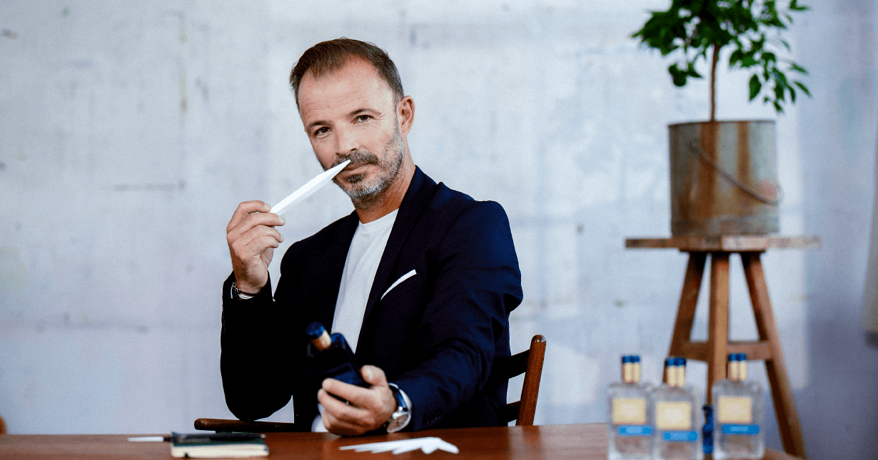 Atelier Cologne 法國歐瓏調香大師 Jérôme Epinette