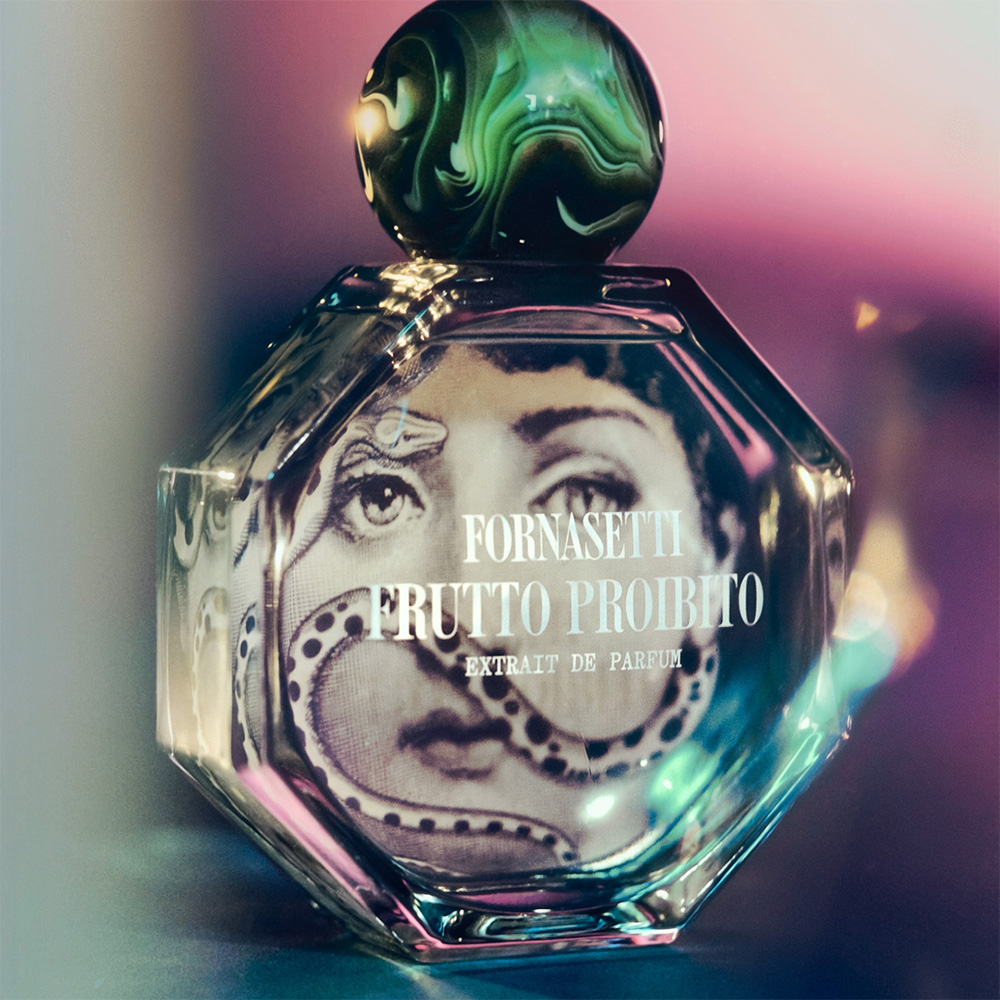 Fornasetti 禁忌之慾 Frutto Proibito