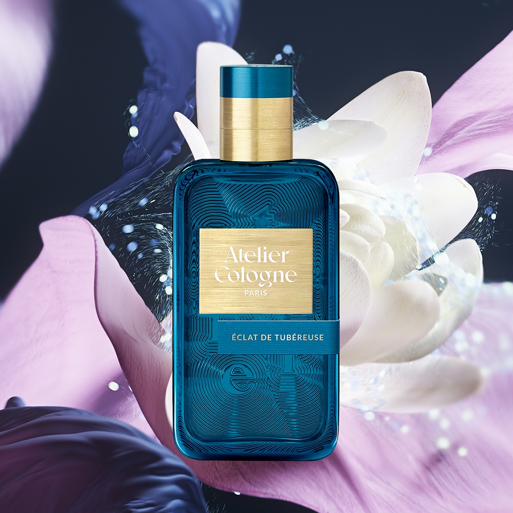 Atelier Cologne 暗語玫瑰 形象圖