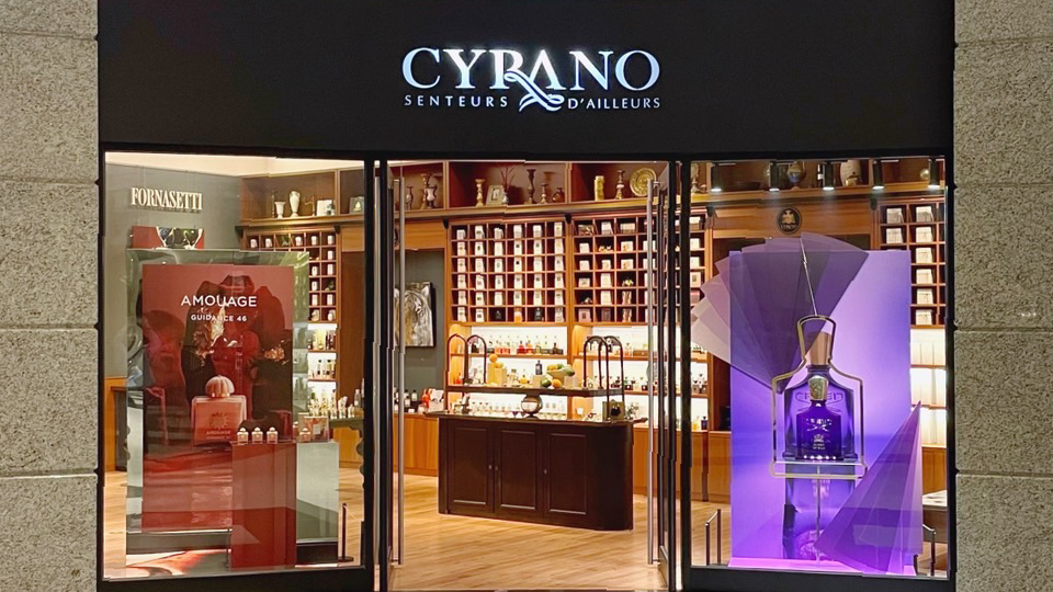 CYRANO Bellavita 旗艦店