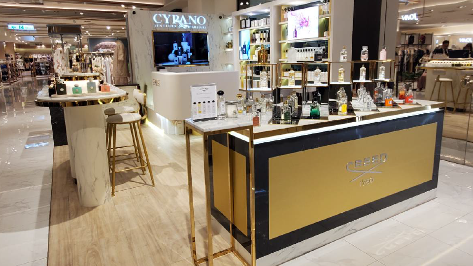 CYRANO 台中新光三越