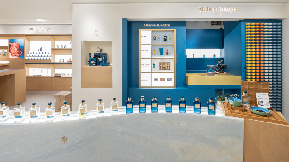Atelier Cologne 誠品南西店