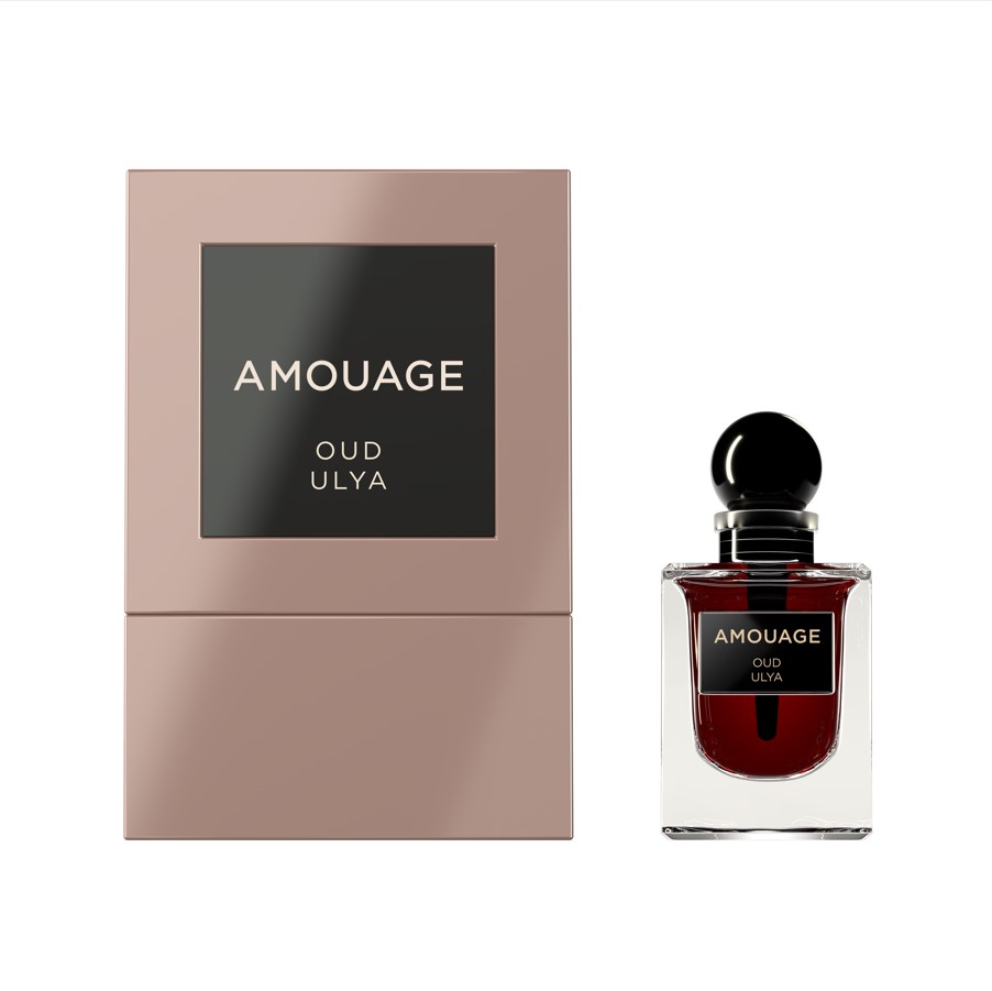 AMOUAGE 烏利亞沉香ATTAR 香精油12ml