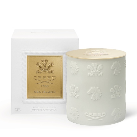 海嶼橙香 香氛蠟燭 220g