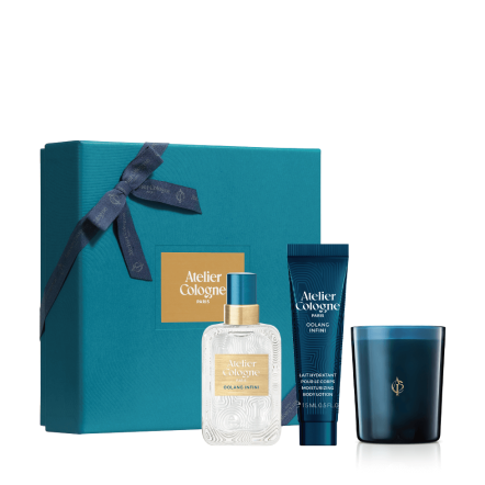 歐瓏明星香氛三重奏