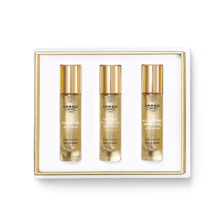CREED 明星小香禮盒 10ml×3 