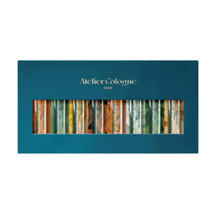 歐瓏迷你香水藝廊 （2ml×8）