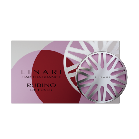 清透系列 RUBINO 車用擴香組