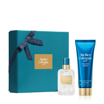 無極烏龍手心香氛禮盒