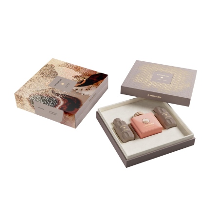 年度限定香氛保養臻藏禮盒 秘藏神諭