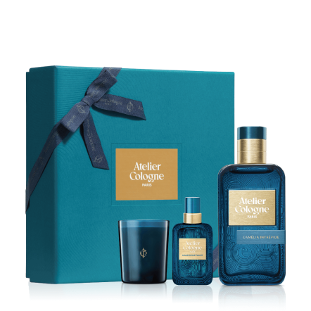 茶花香頌珍稀禮物組