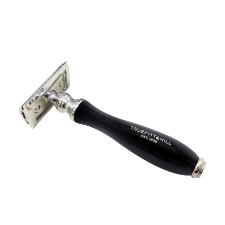 仿黑檀威靈頓系列－雙頭安全剃鬍刀