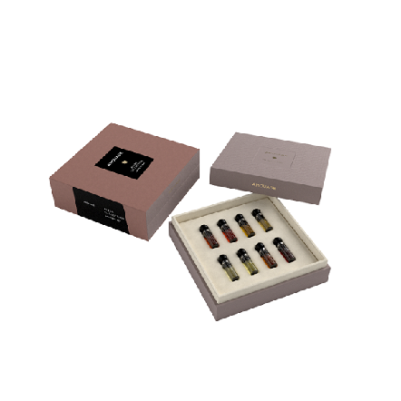 ATTARS 香精油體驗禮盒 0.7ml x 8