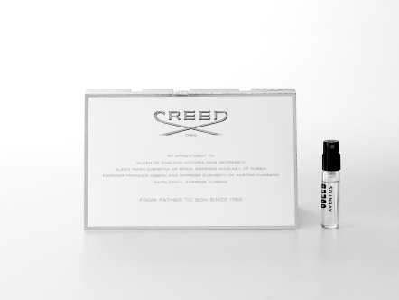 阿文圖斯 針管香 1.7ml